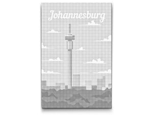Johannesburg, Afrique du Sud - Dottingo