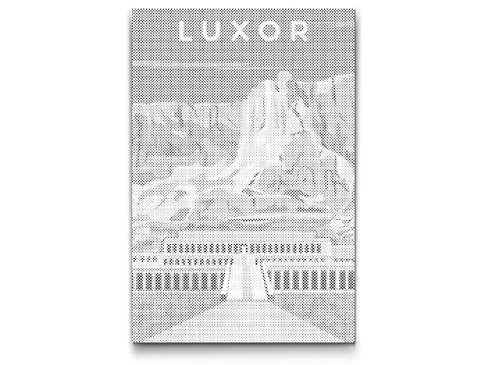 Louxor, Egypte - Dottingo
