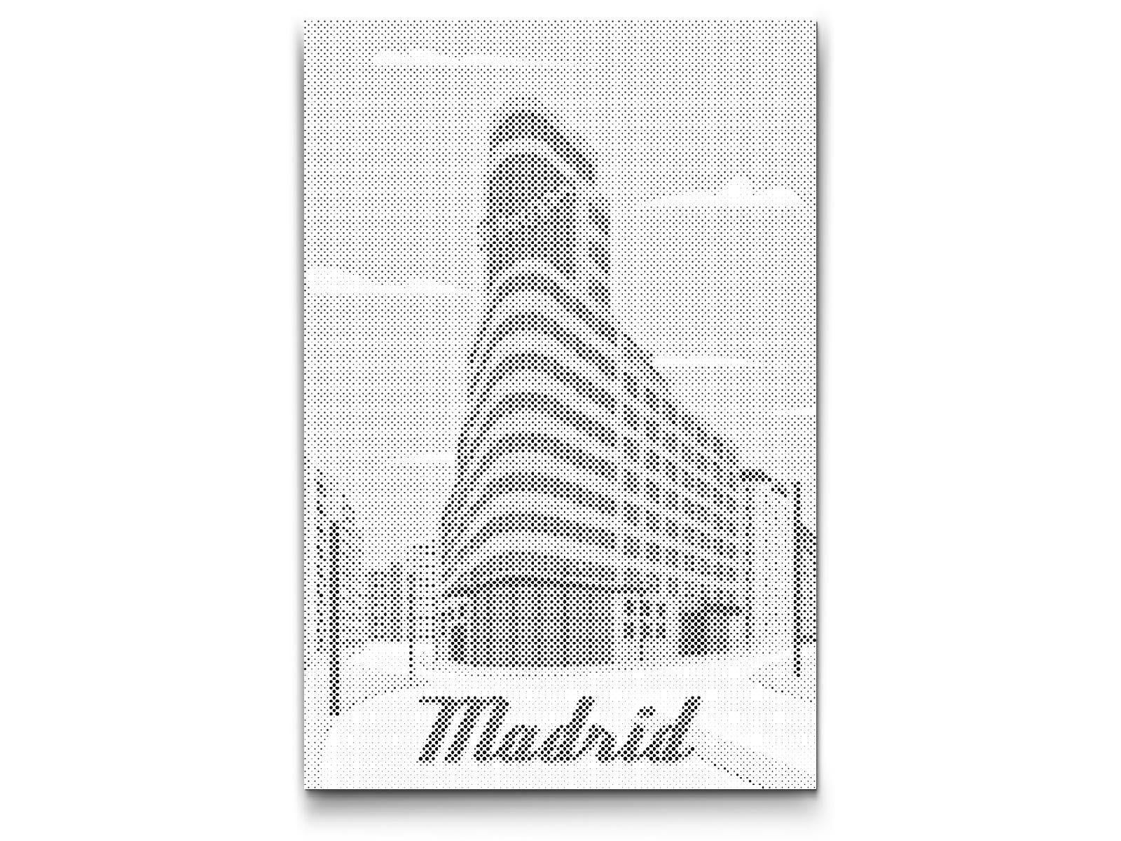 Madrid, Espagne - Dottingo