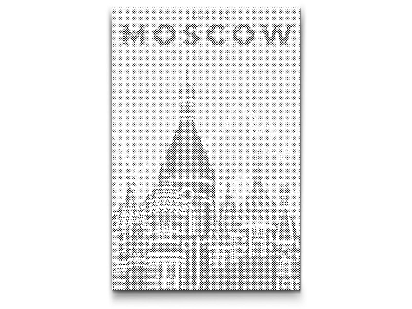 Moscou, Russie - Dottingo