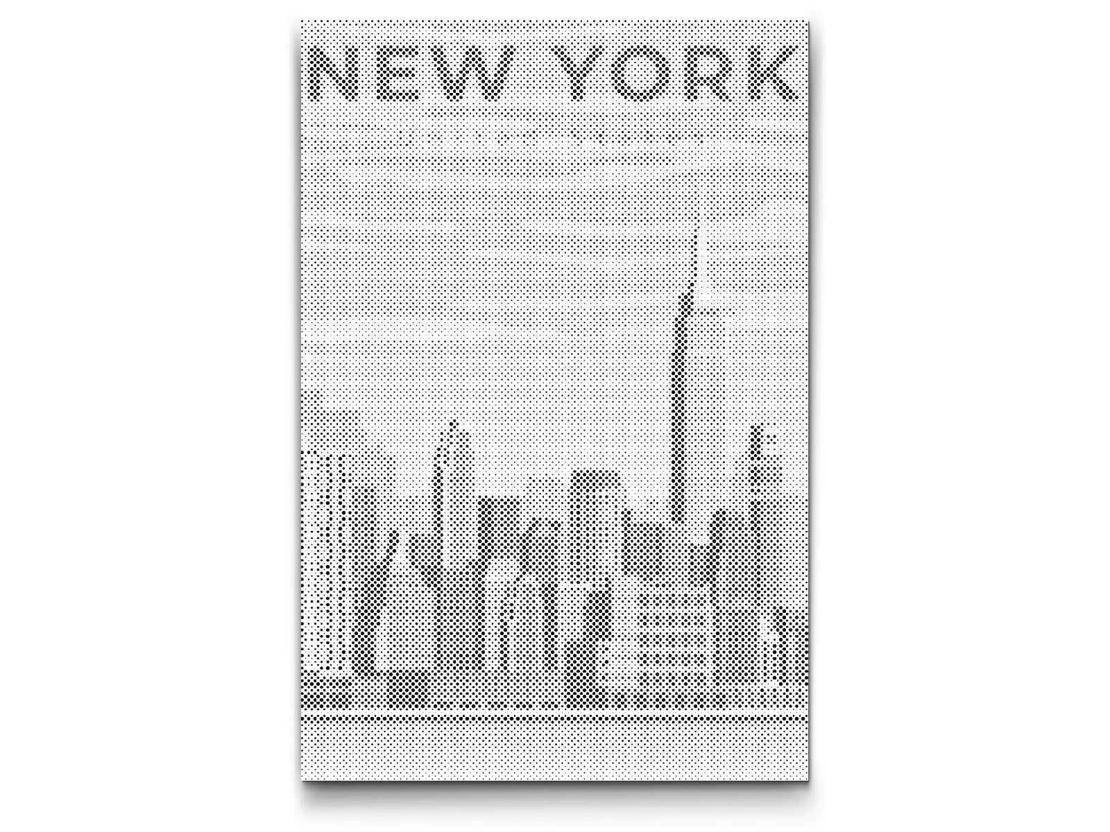 New York, États-Unis - Dottingo