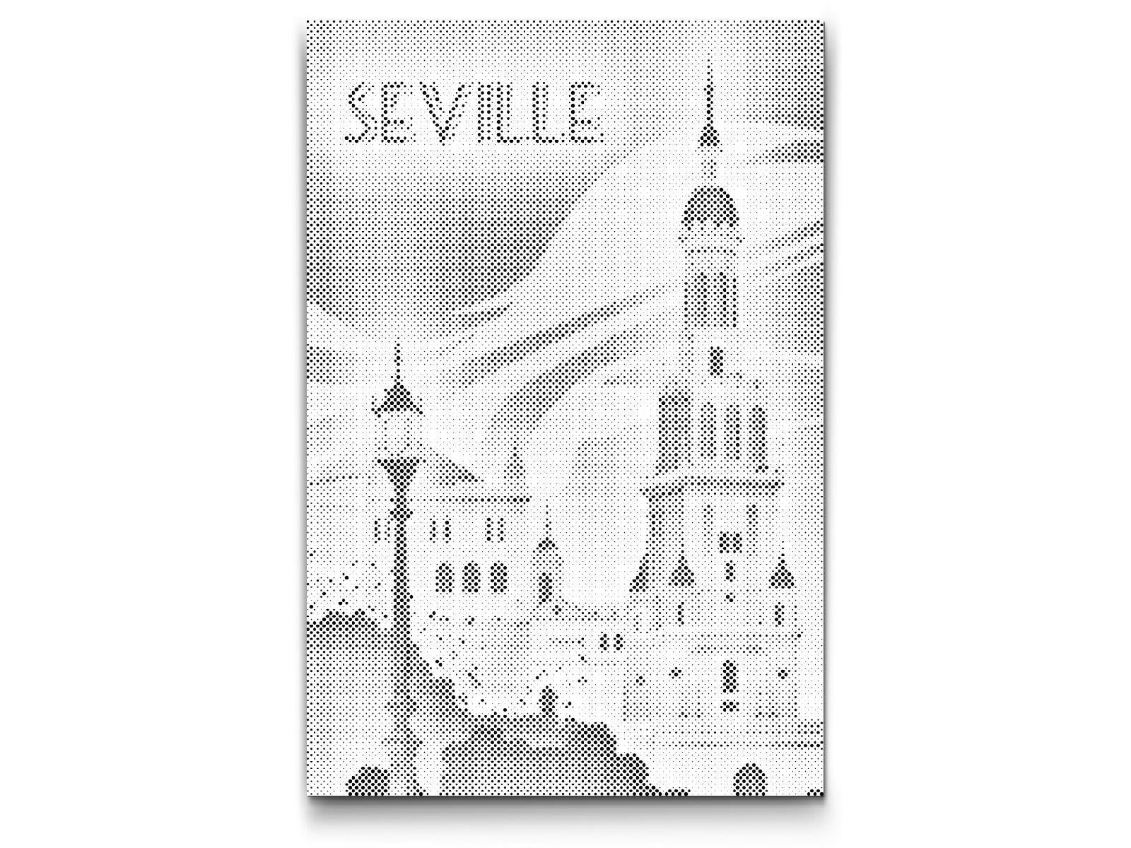 Séville, Espagne 2 - Dottingo