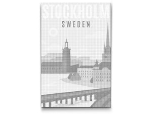 Stockholm, Suède 2 - Dottingo