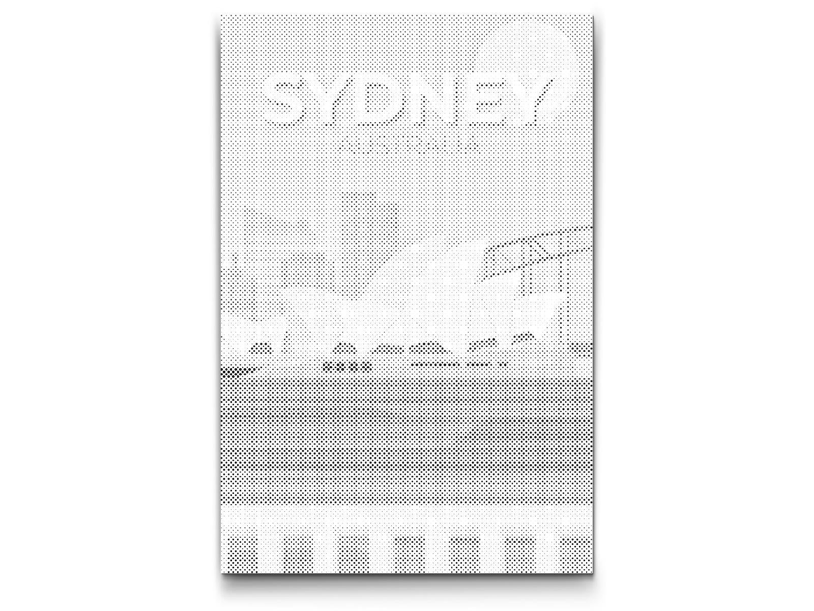Sydney, Australie - Dottingo