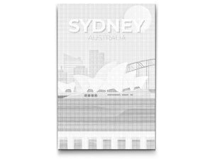Sydney, Australie - Dottingo