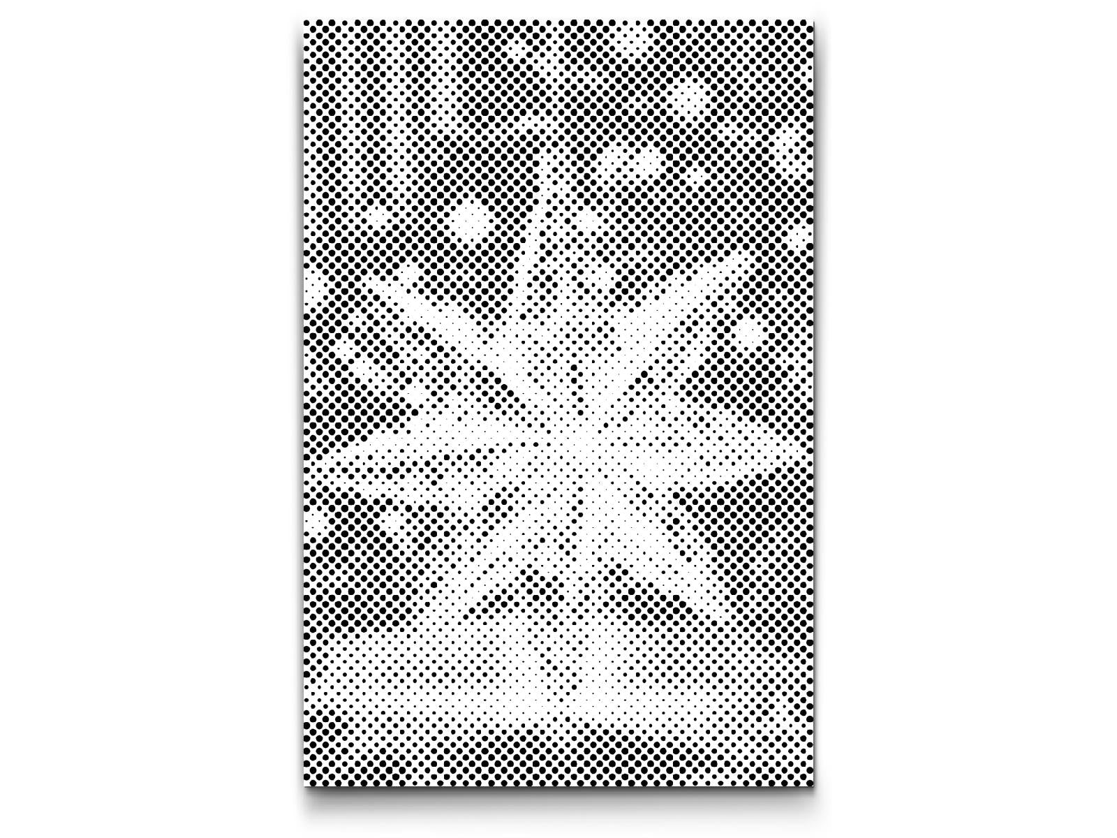 Décoration de sapin de Noël - Dottingo