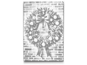 Couronne de Noël - Dottingo