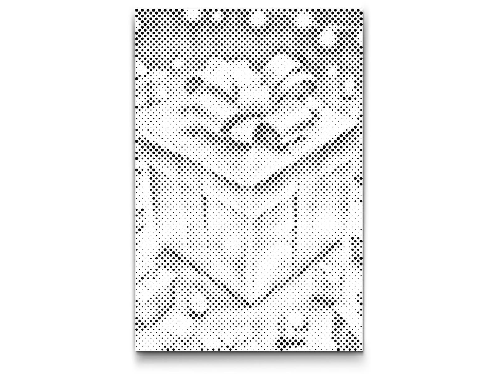Cadeau de Noël doré - Dottingo