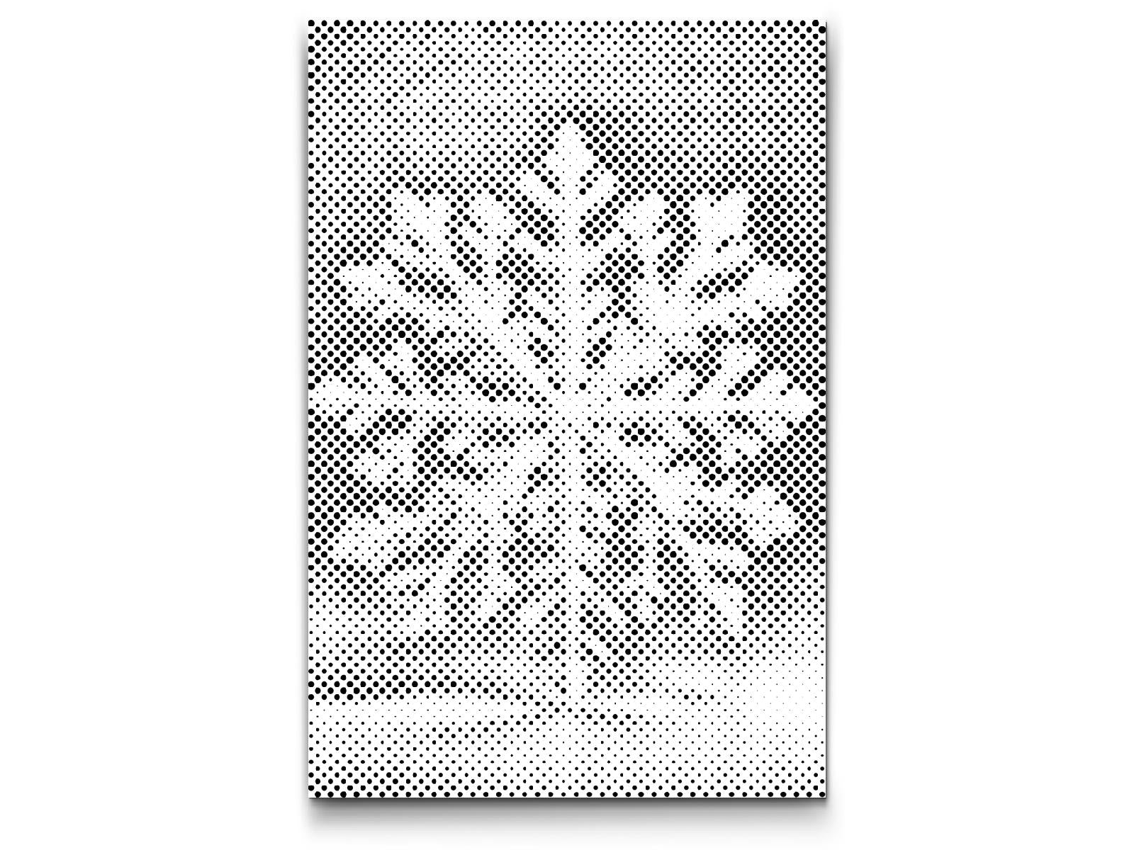 Flocon de neige 3 - Dottingo