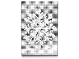 Flocon de neige 3 - Dottingo