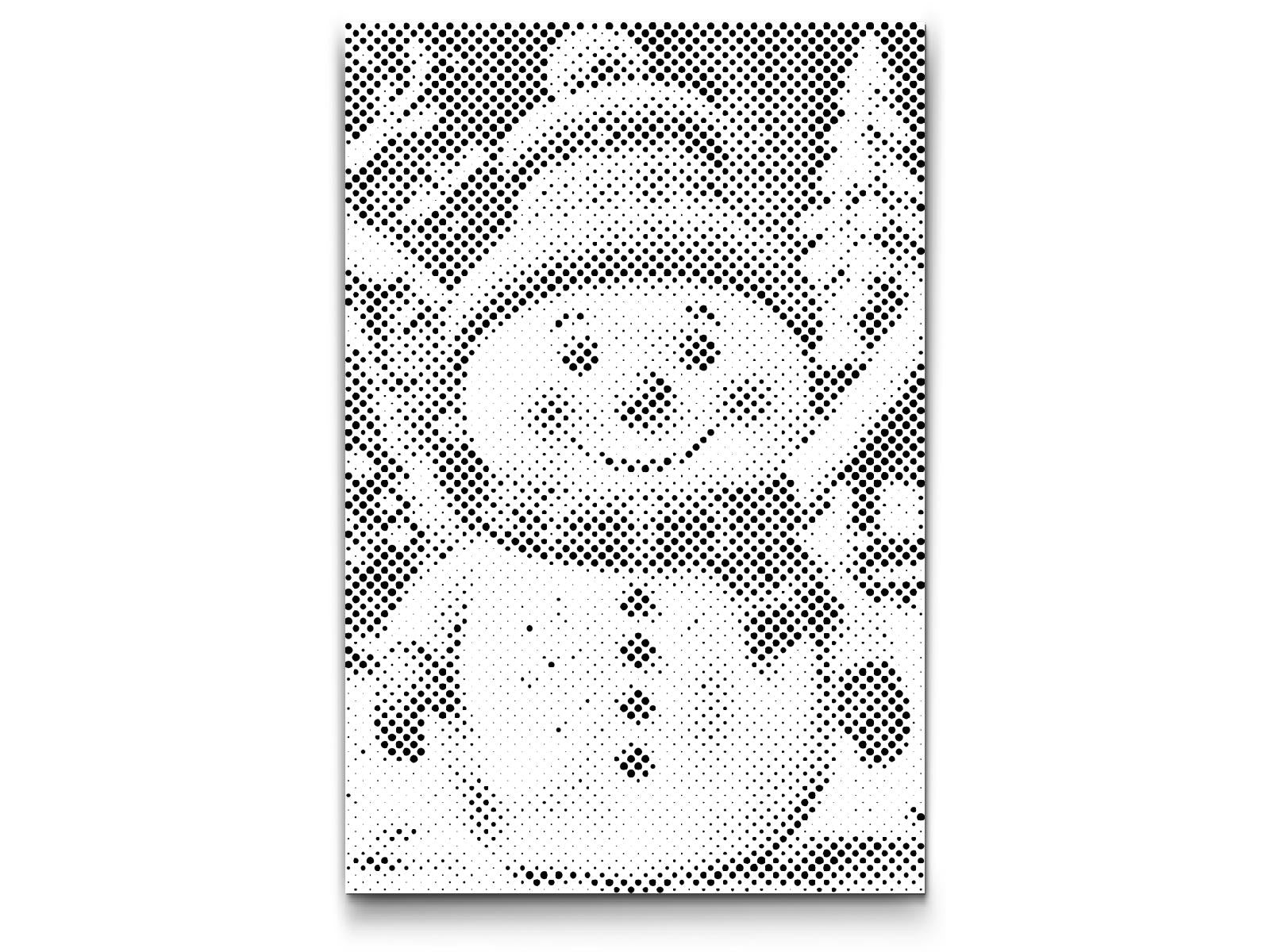 Bonhomme de neige pour enfants - Dottingo