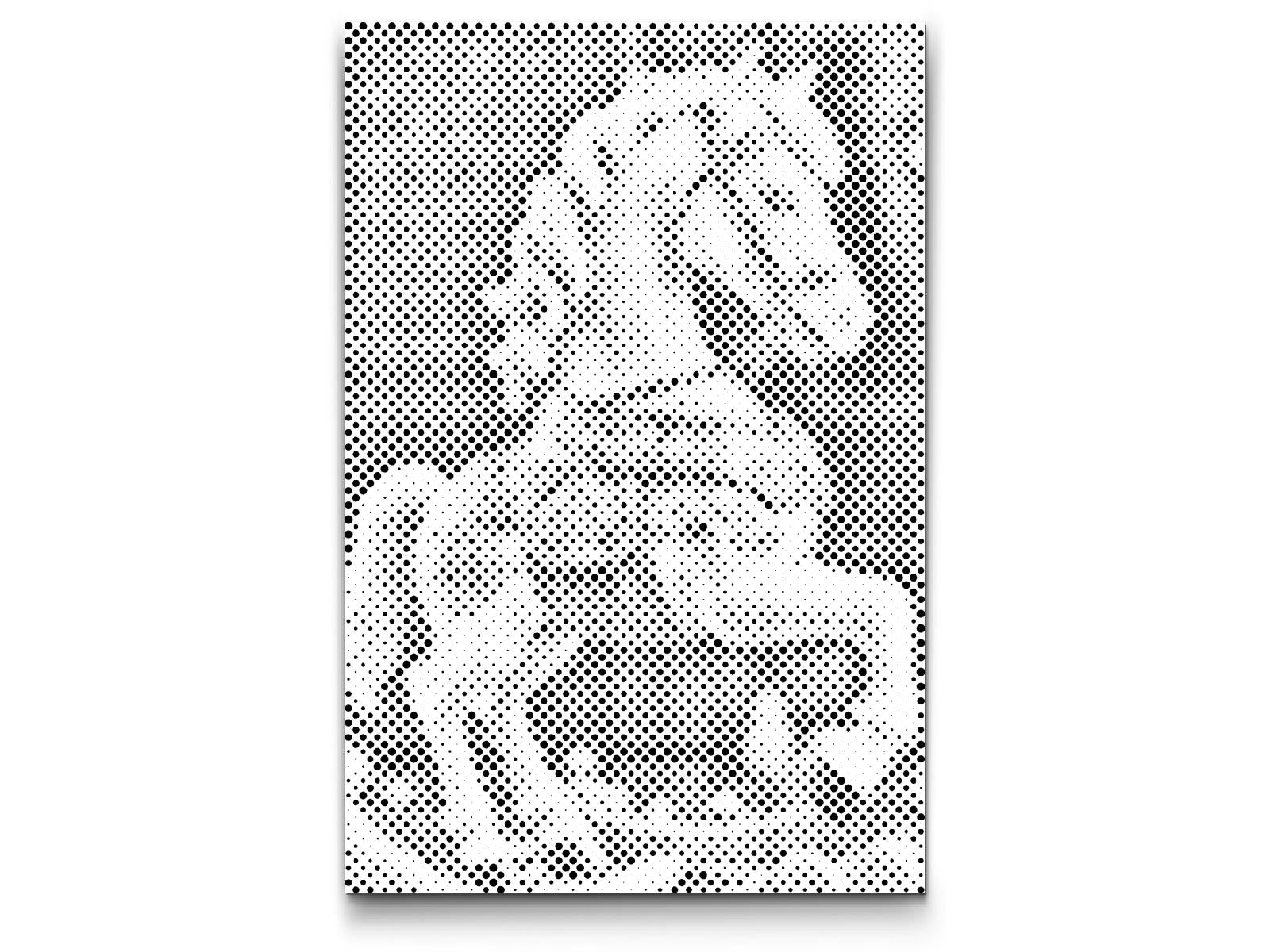 Cheval à bascule - Dottingo