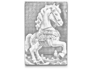 Cheval à bascule - Dottingo