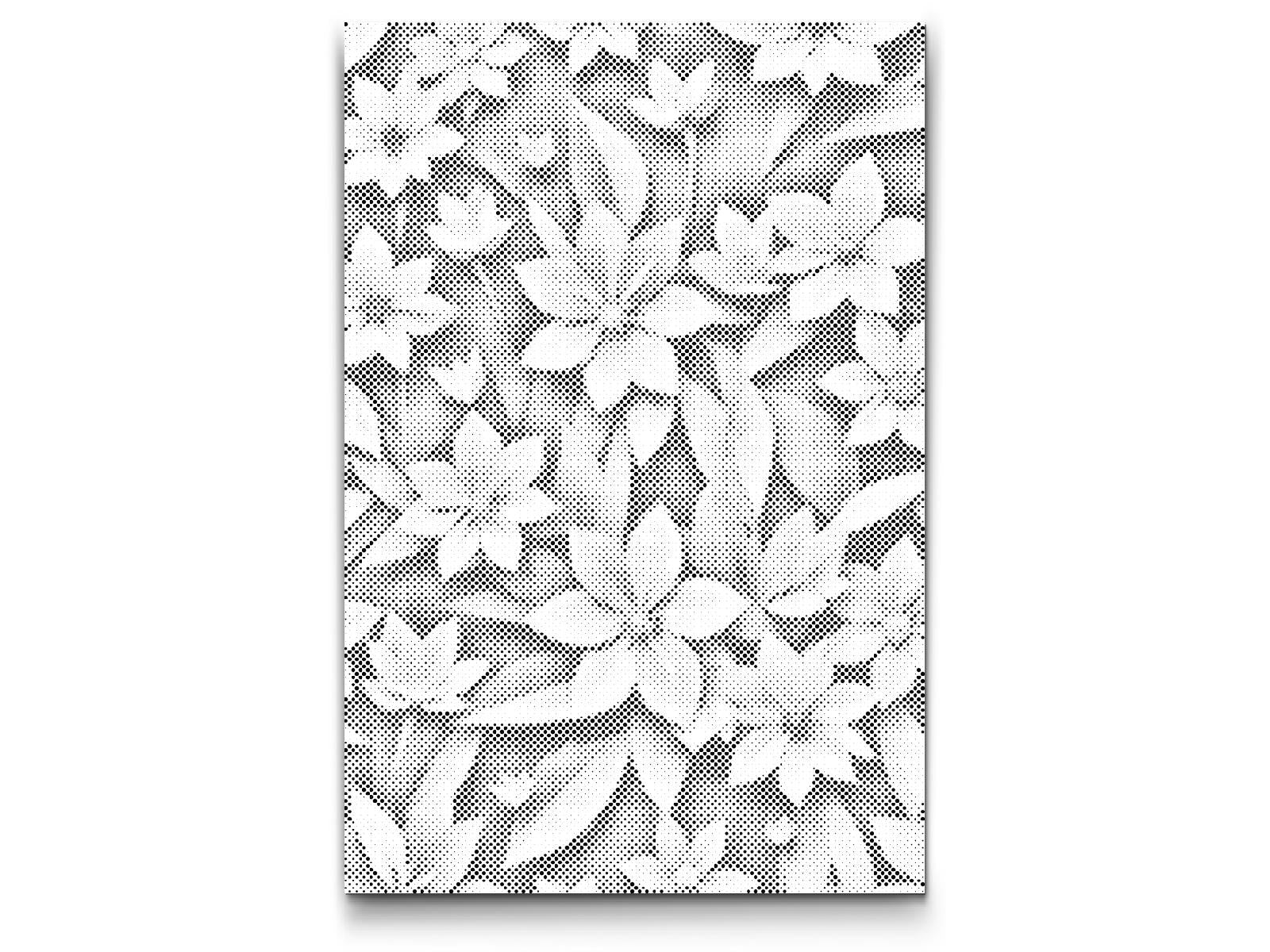 Fleurs en origami - Dottingo