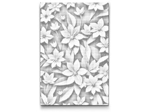 Fleurs en origami - Dottingo