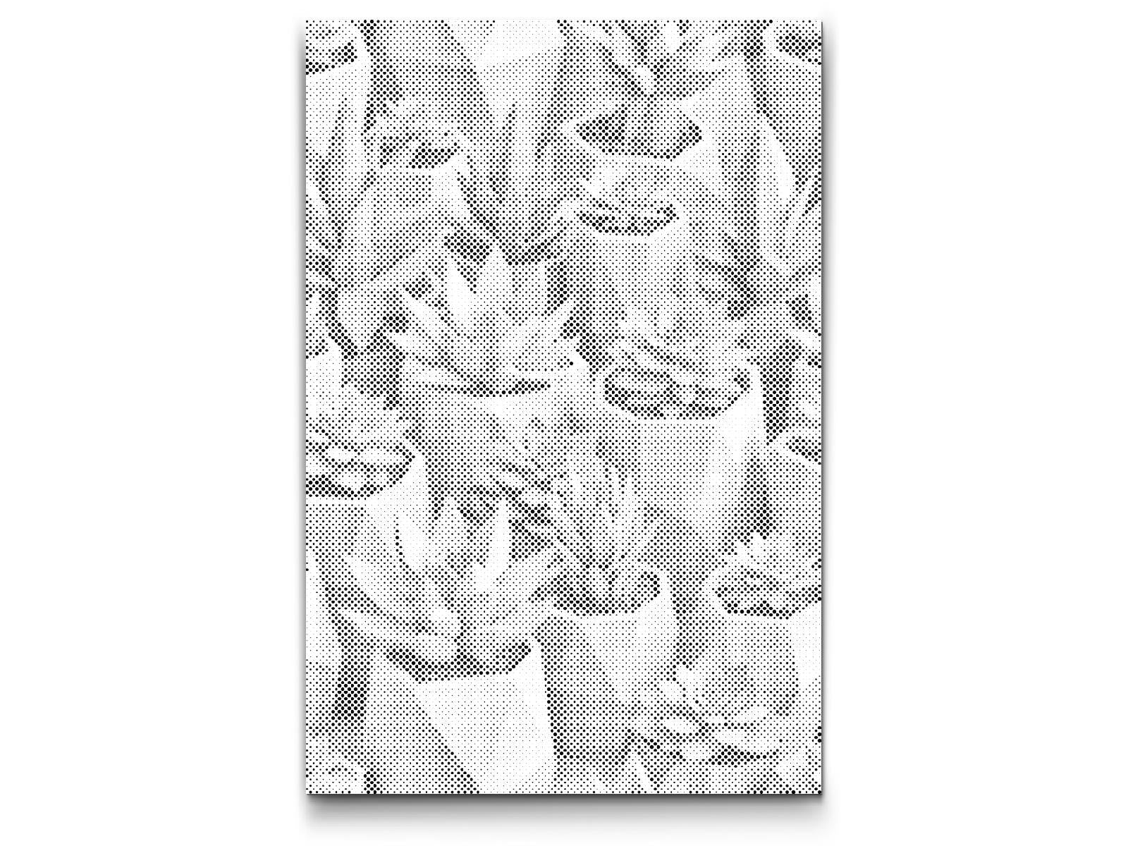 Succulentes en origami - Dottingo