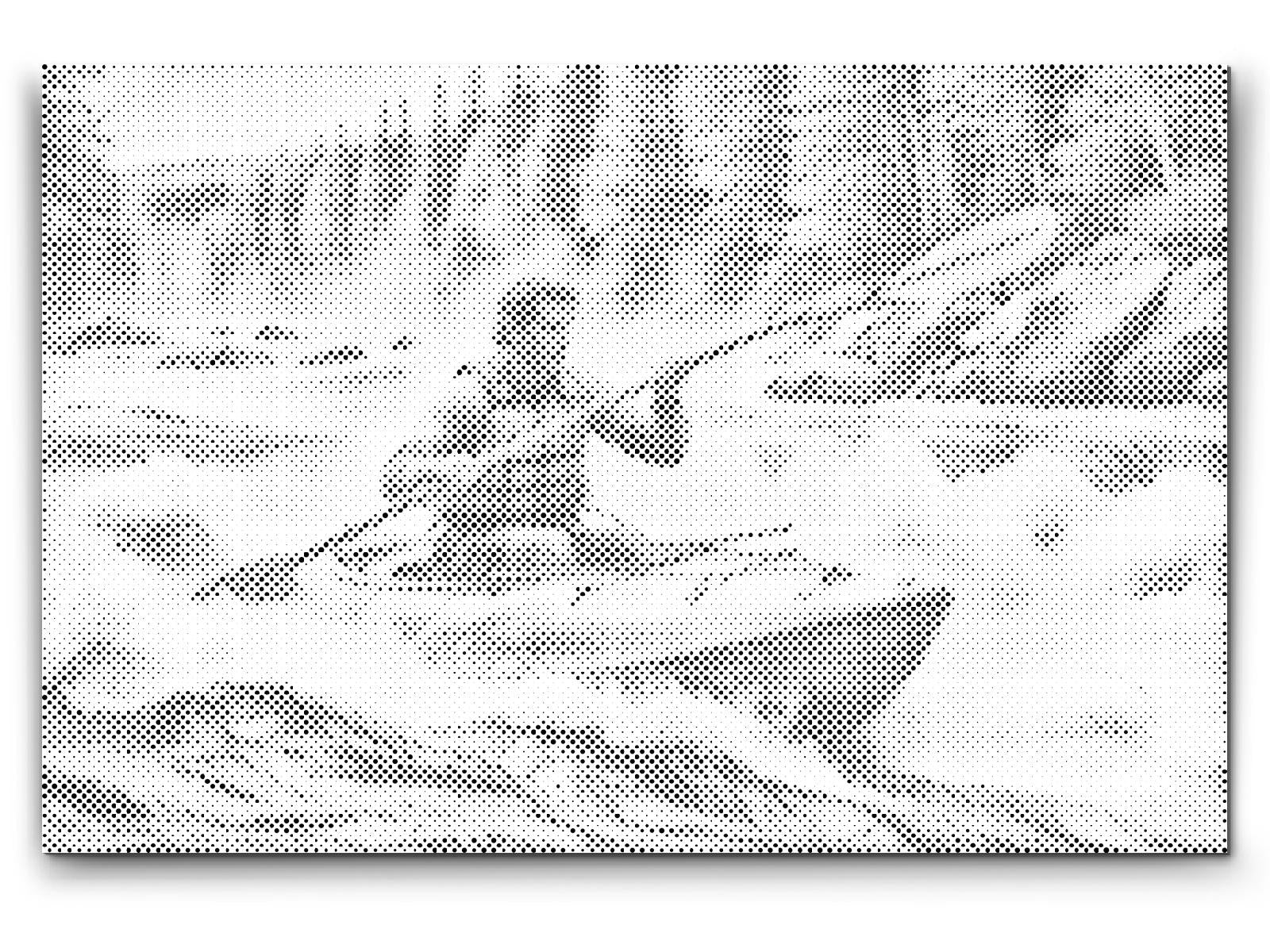 Kayak sur une rivière turbulente - Dottingo