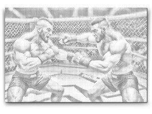 Combattants de MMA - Dottingo