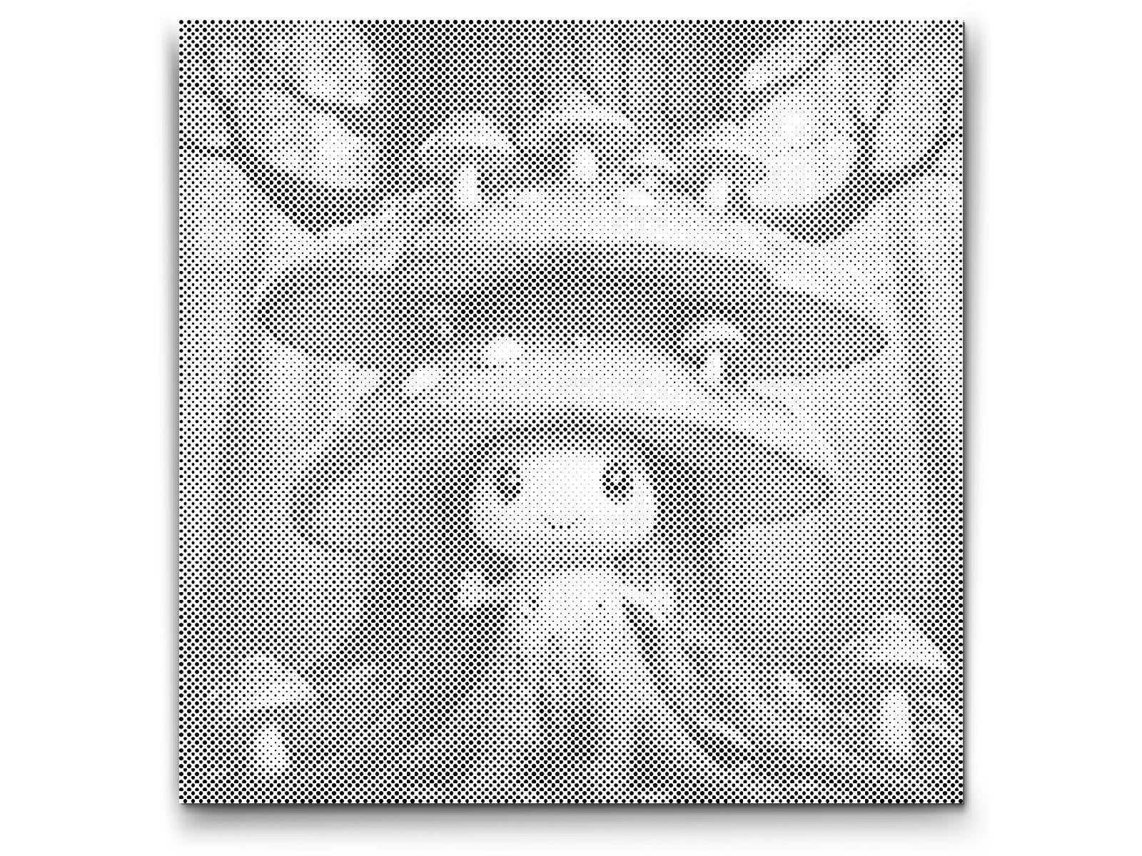 Un esprit de champignon dans un arbre - Dottingo