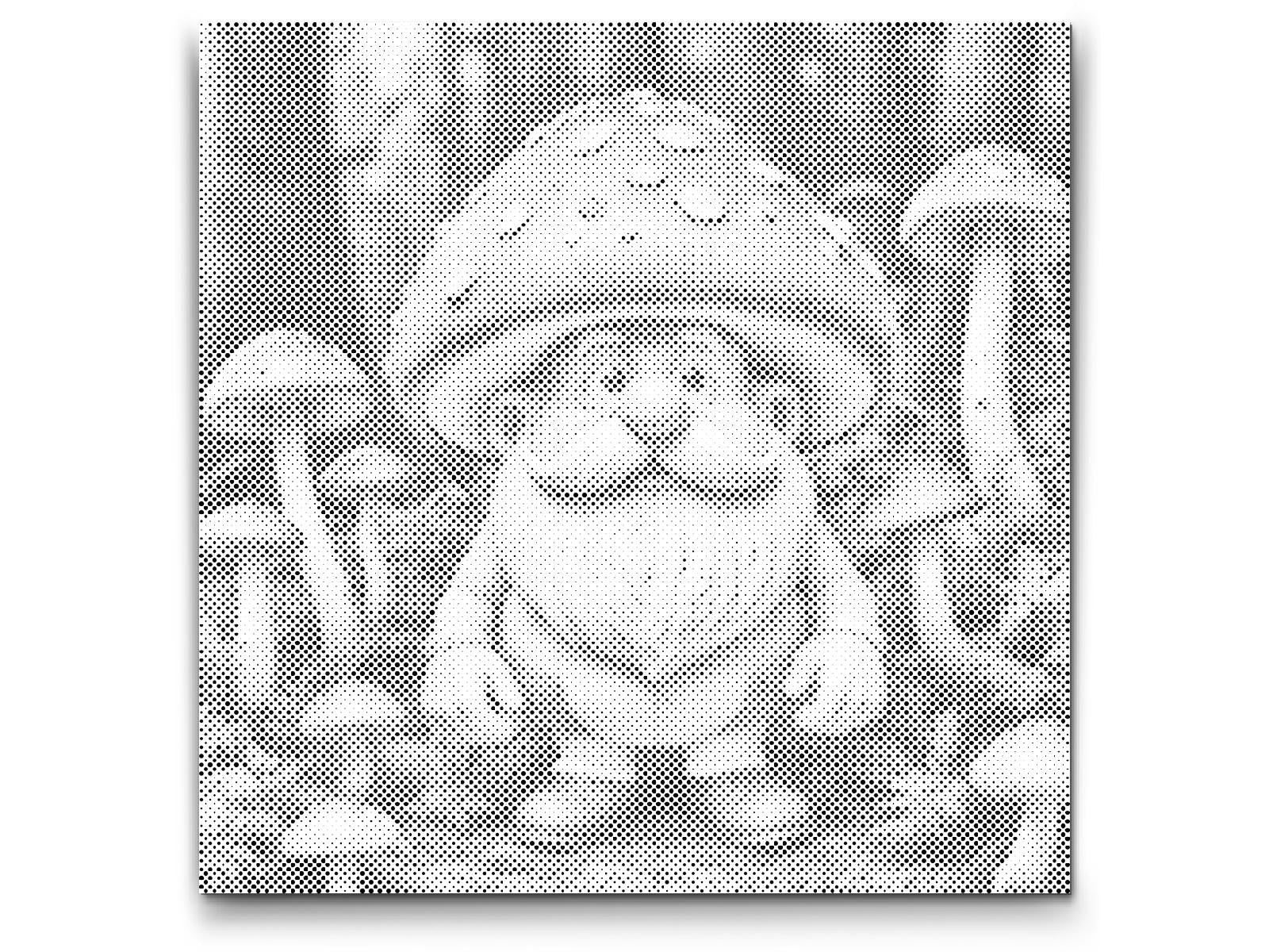 Grand-père champignon - Dottingo