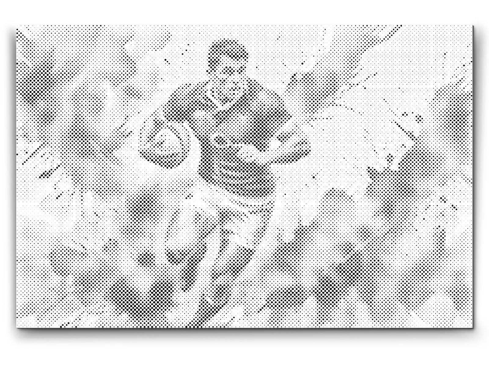 Rugbyman - Dottingo