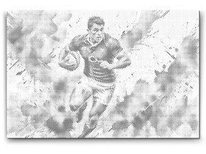 Rugbyman - Dottingo