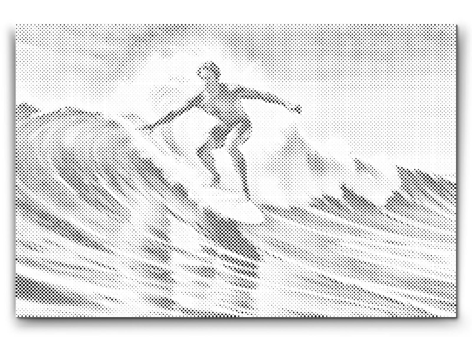 Surf en mer - Dottingo