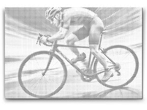 Cycliste - Dottingo