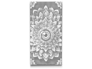 Mandala avec un œil au milieu - Dottingo