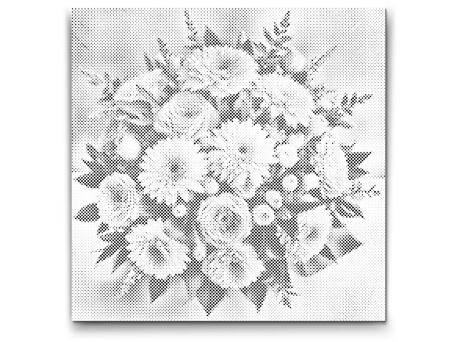 Bouquet rose - Dottingo