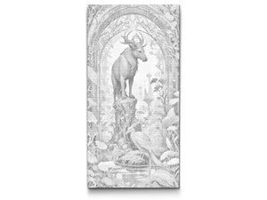 Arche mythique avec des animaux - Dottingo