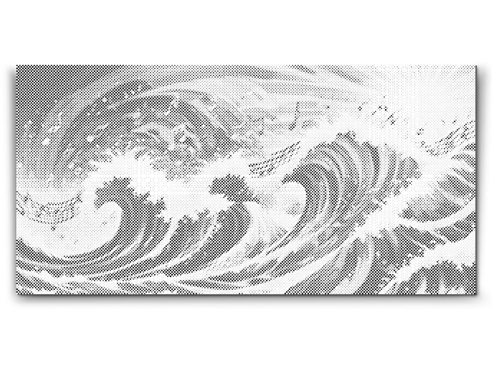 Musique sur les vagues de la mer - Dottingo