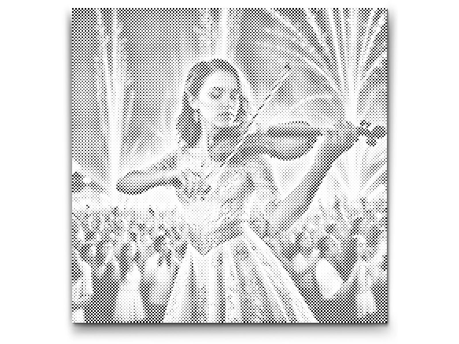 Violoniste - Dottingo