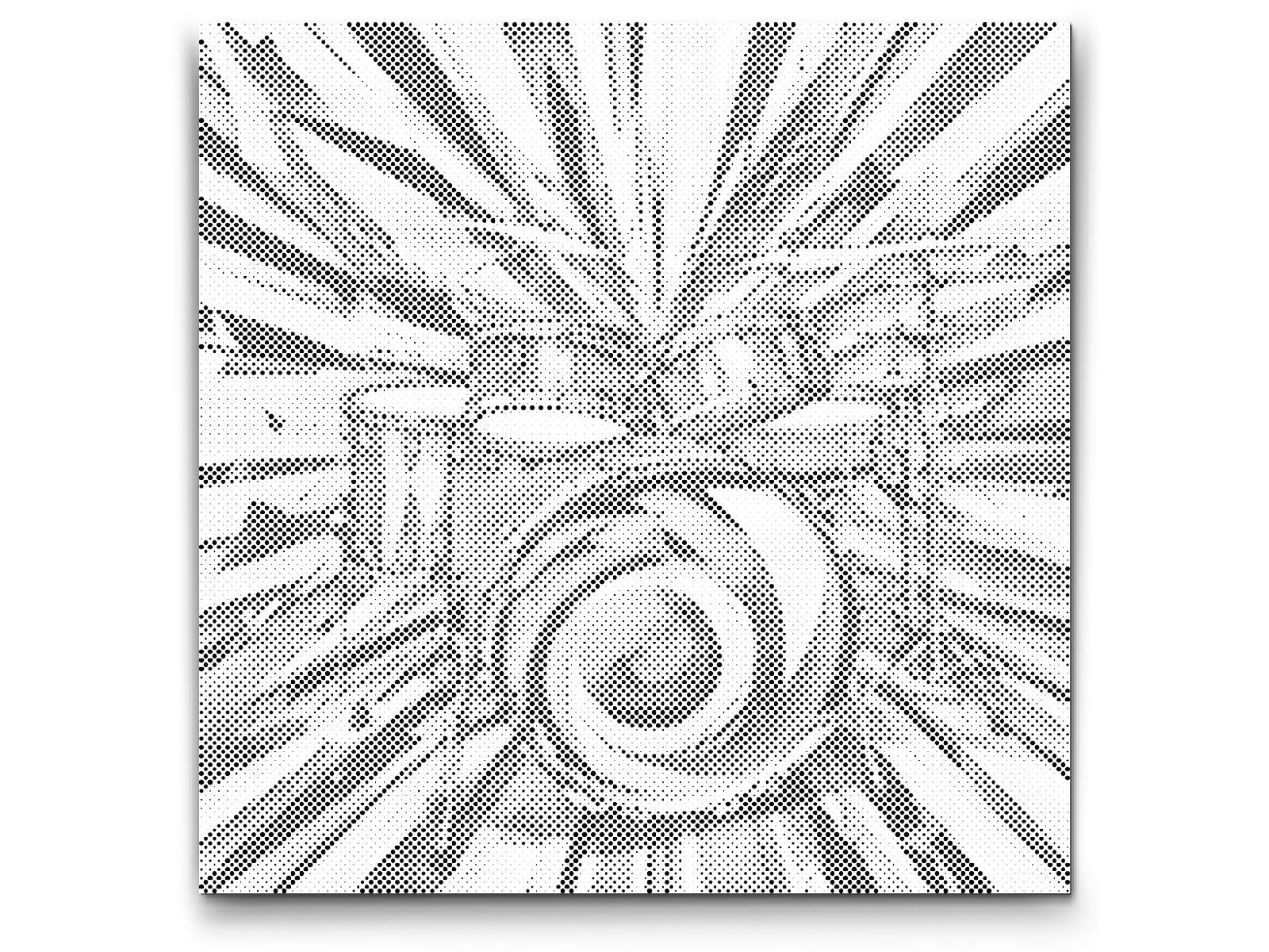 Batterie abstraite - Dottingo