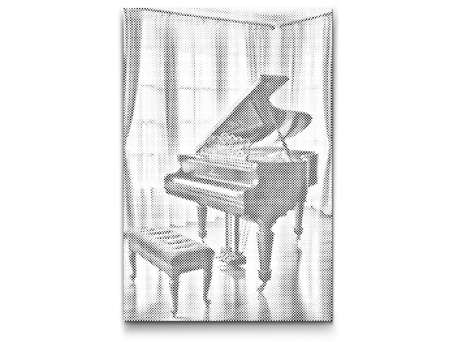 Piano noir - Dottingo