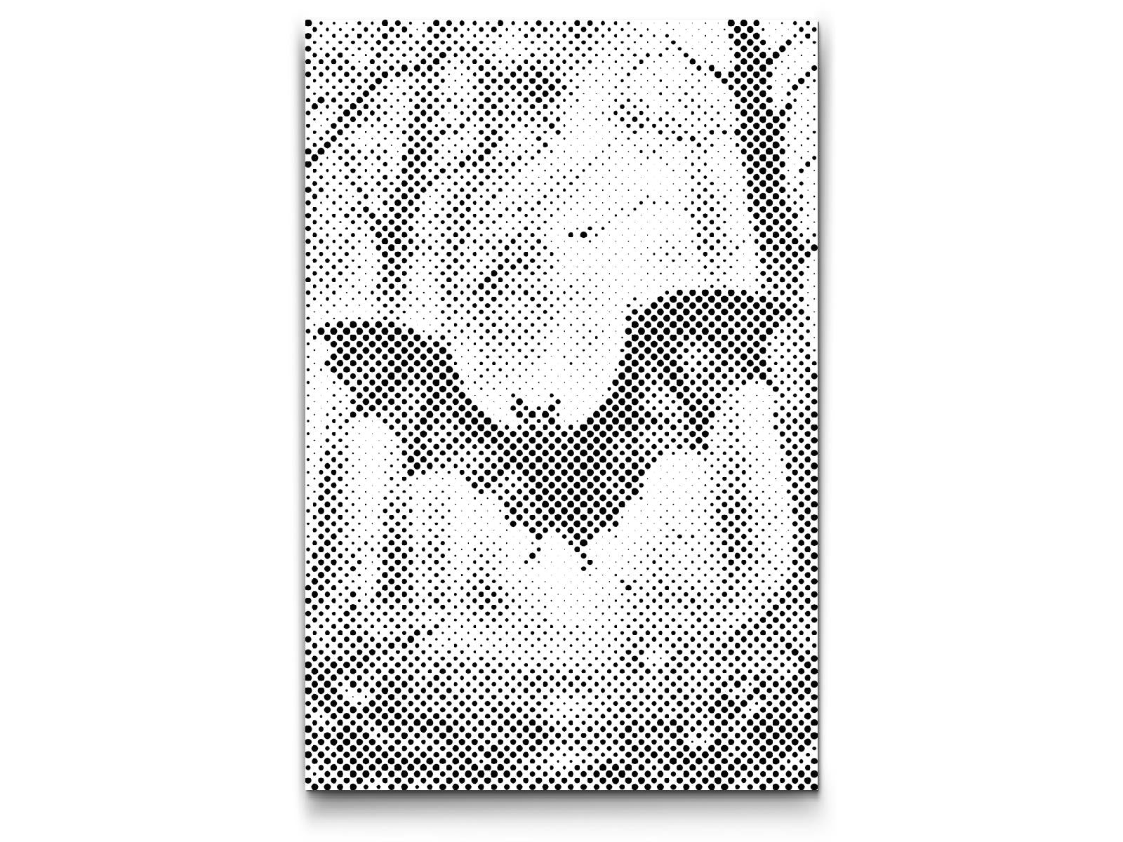 Chauve-souris dans la forêt - Dottingo