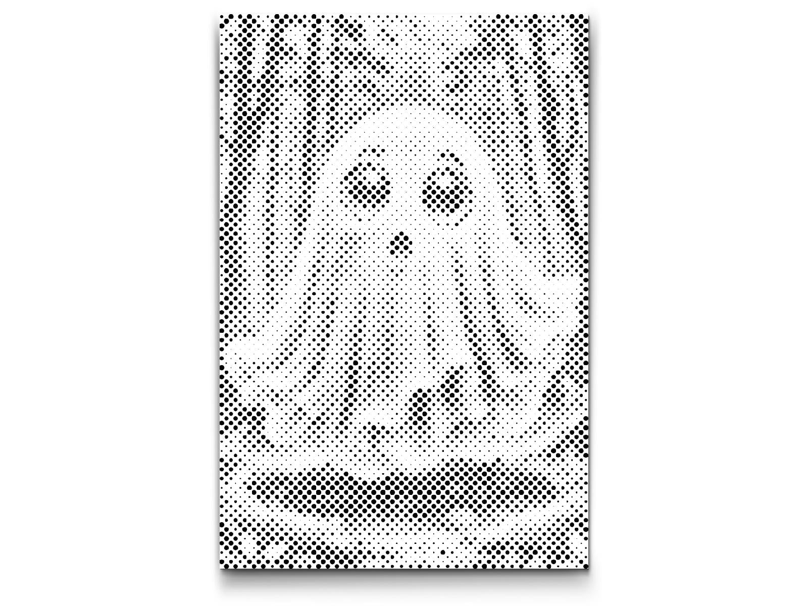 Fantôme mignon - Dottingo