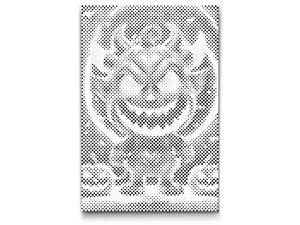 Diable en feu - Dottingo