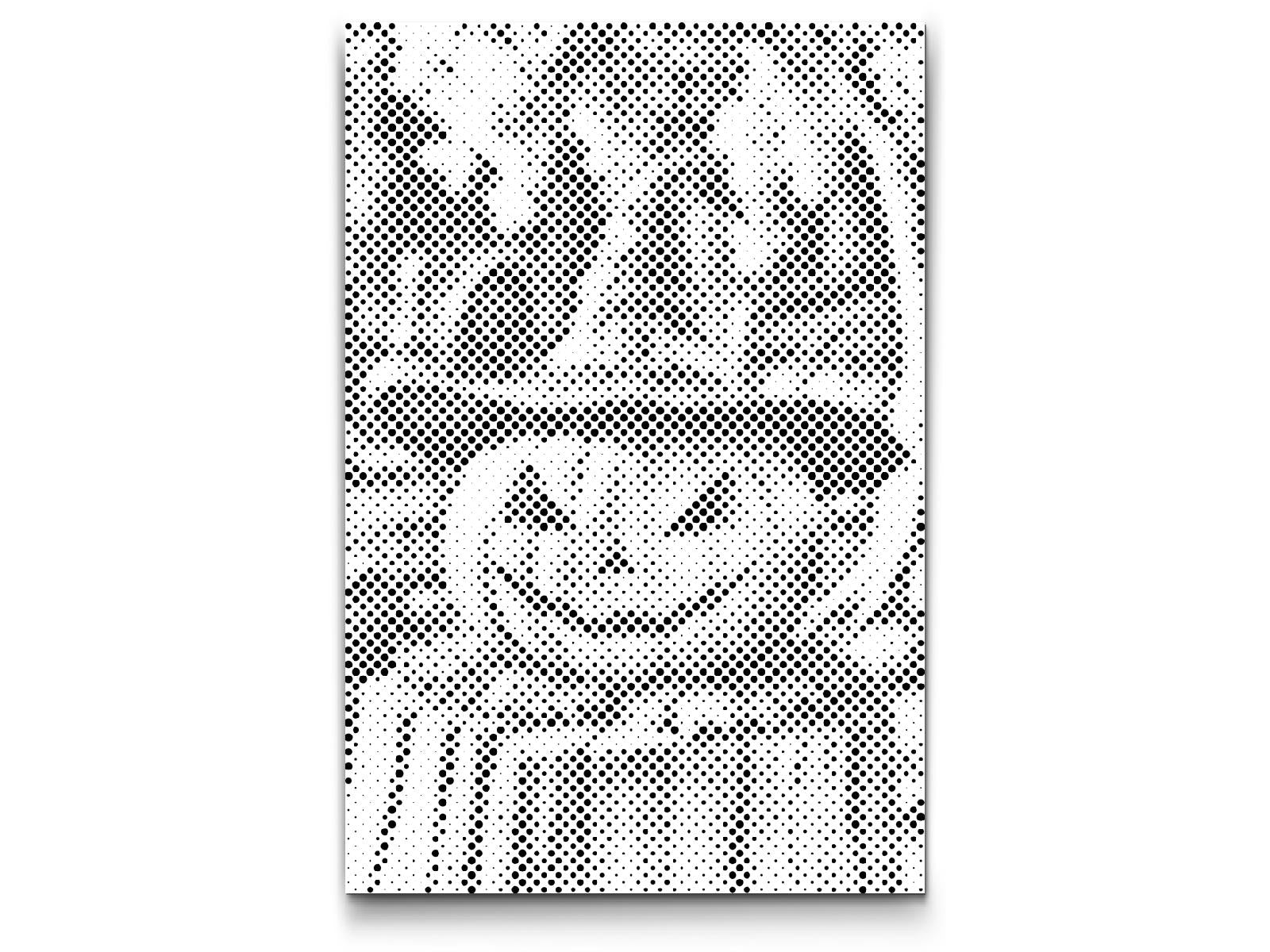 Citrouille avec chapeau de sorcière - Dottingo
