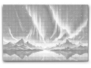 Aurore sur les montagnes - Dottingo