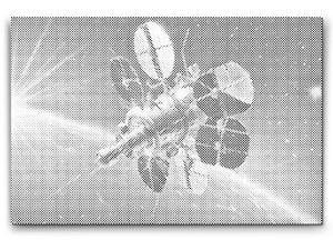 Satellite spatial - Dottingo