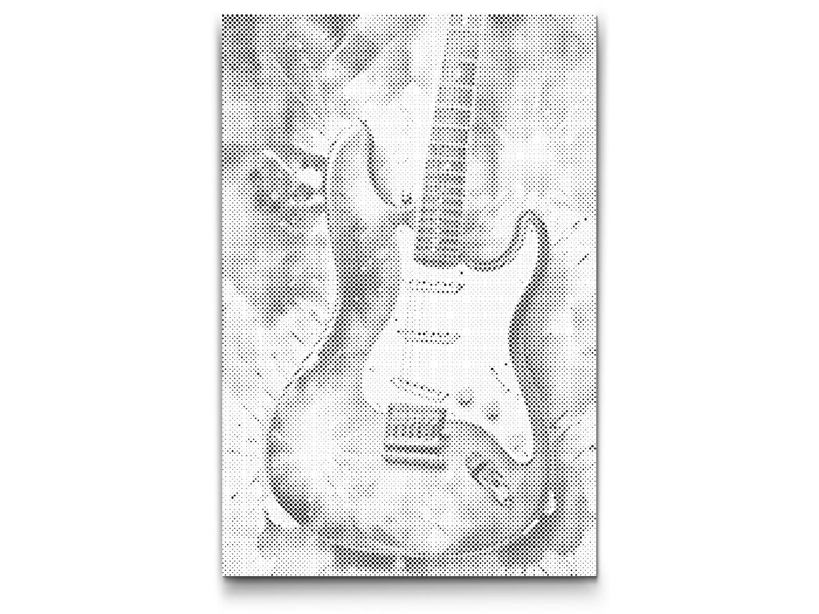 Guitare électrique 2 - Dottingo