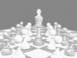 Échecs - Dottingo
