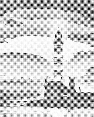 Phare - Dottingo