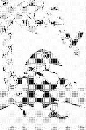 Capitaine Crochet - Dottingo