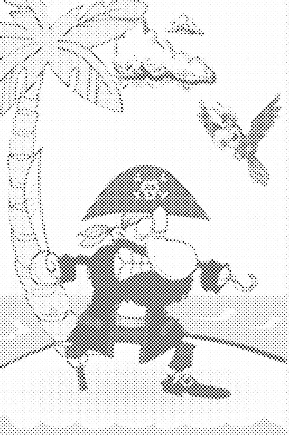 Capitaine Crochet - Dottingo