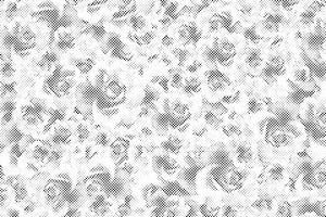 Fond de jonquille - Dottingo