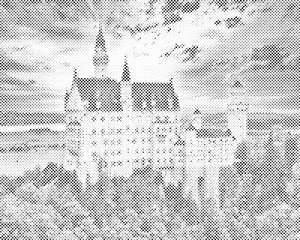 Château de Neuschwanstein - Dottingo