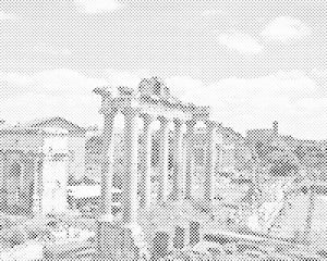 Forum romain, Rome 3 - Dottingo