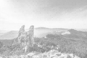 Pietrele Doamnei, Roumanie - Dottingo